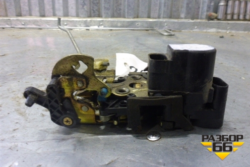 Замок двери задней правой для Chevrolet Aveo (T250) с 2005-2011