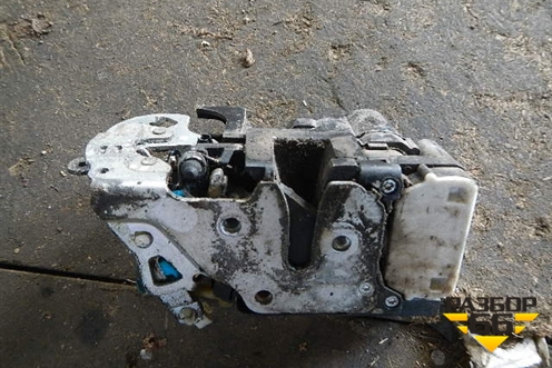 Замок двери передней правой для Chery M-11 с 2010-2015г