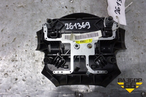 Подушка безопасности в рулевое колесо (после 2002г) для Nissan Almera N16 с 2000-2006г
