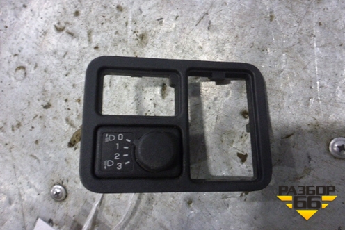 Переключатель корректора фар для Nissan Almera N16 с 2000-2006г