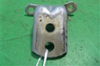 Петля двери задней правой нижняя для Nissan Almera N16 с 2000-2006г