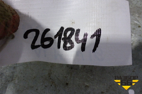 Патрубок системы охлаждения для Nissan Almera N16 с 2000-2006г