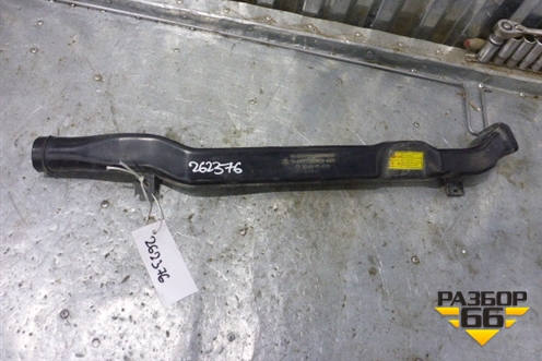 Воздухозаборник воздушного фильтра (96350582) для Daewoo Nexia с 1995-2016г