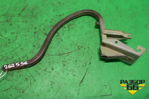 Петля крышки багажника правая для Chevrolet Lanos с 2004г (Ланос)