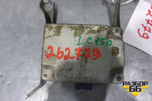 Блок электронный для Toyota Land Cruiser Prado(150) с 2009г (Ленд Крузер Прадо)