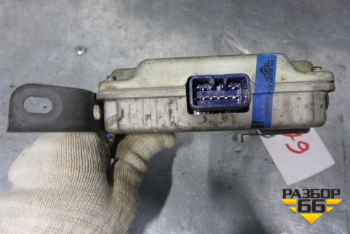 Блок электронный для Toyota Land Cruiser Prado(150) с 2009г (Ленд Крузер Прадо)