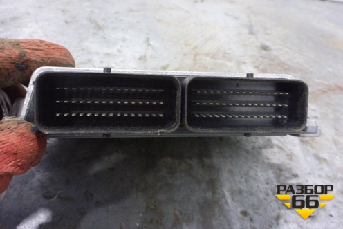 Блок управления двигателем (1.6л МКПП) (8201309276) для Nissan Almera G15 с 2012г