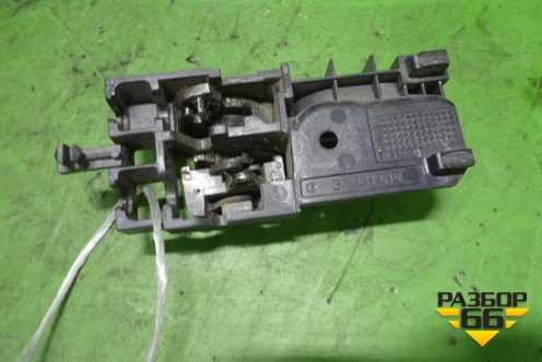 Ручка внутренняя двери задней левой для Toyota Corolla (E12) с 2001-2007г (Королла 120)