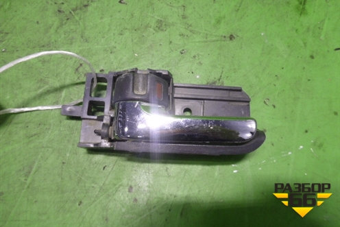 Ручка внутренняя двери задней левой для Toyota Corolla (E12) с 2001-2007г (Королла 120)