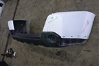 Бампер задний (85022JU14H) для Nissan X-Trail (Т31) с 2007-2014г