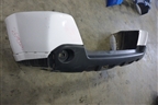 Бампер задний (85022JU14H) для Nissan X-Trail (Т31) с 2007-2014г