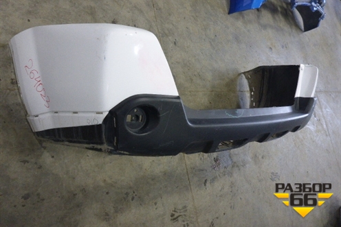 Бампер задний (85022JU14H) для Nissan X-Trail (Т31) с 2007-2014г