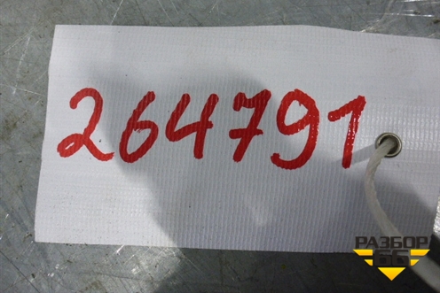 Дефлектор радиатора левый (новый) (31323451) для Volvo S80 с 2006-2016г (C80)