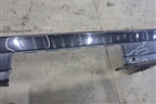 Бампер задний (до 2018г под парктроник) (CK5217D781AA) для Land Rover Range Rover 4 с 2013-2022г