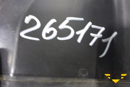 Пыльник двигателя боковой правый (новый) (31323243) для Volvo S80 с 2006-2016г (C80)