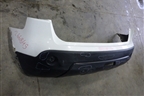Бампер задний (85022JD00H) для Nissan Qashqai (J10E) с 2006-2013г