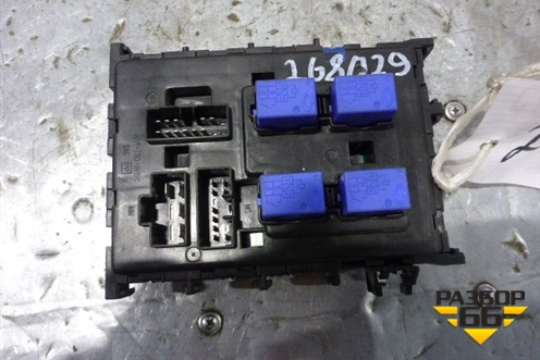 Блок предохранителей салонный (5196031250) для Nissan Almera Classic с 2006-2013г