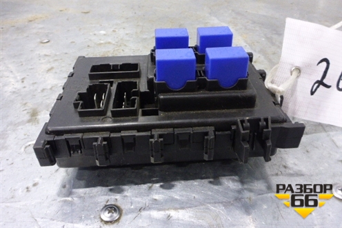 Блок предохранителей салонный (5196031250) для Nissan Almera Classic с 2006-2013г