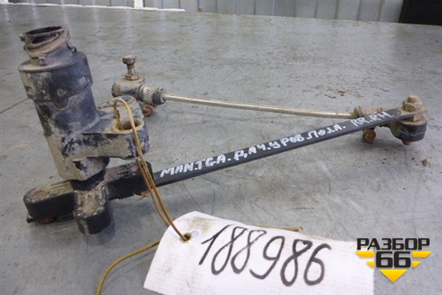 Датчик уровня пола (задний) для MAN  TGA 4-Series  с 2000-2008г