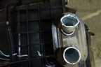 Корпус отопителя для Honda Civic 4D с 2006-2012г