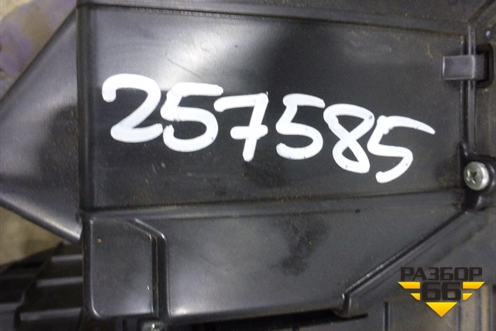 Корпус отопителя для Chevrolet Aveo (T200) с 2003-2008