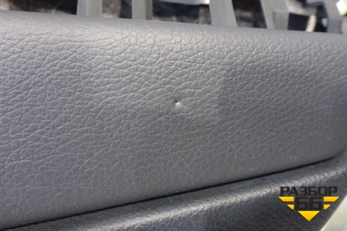 Обшивка двери задней правой под электрику (черная кожа) (829A01SX8B) для Nissan Murano (Z51) с 2007-2015г (Мурано)