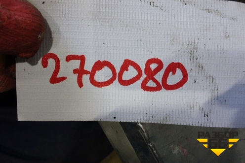 Шланг тормозной (задний) для International  9800i