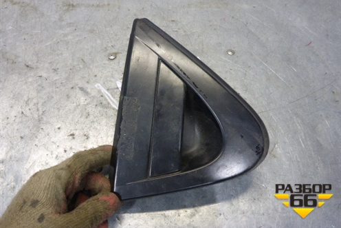 Ручка наружная двери задней левой (72680SMGE020M1) для Honda Civic 5D с 2006-2012г