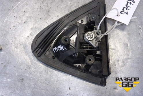Ручка наружная двери задней левой (72680SMGE020M1) для Honda Civic 5D с 2006-2012г