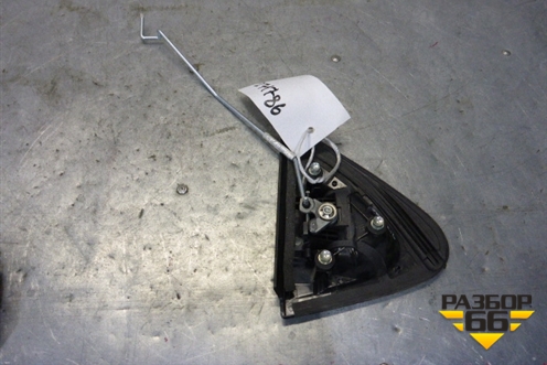 Ручка наружная двери задней правой (72640SMGE020M1) для Honda Civic 5D с 2006-2012г