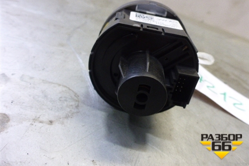 Модуль управления света фар (5E0941431G) для Skoda Octavia (A7) с 2013г (Октавия)