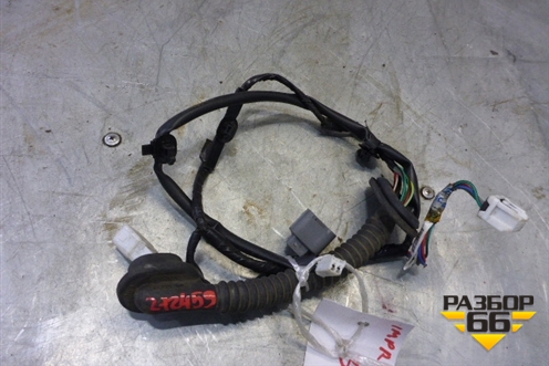 Проводка двери задней левой для Subaru Impreza (GH-GE) с 2008-2011г