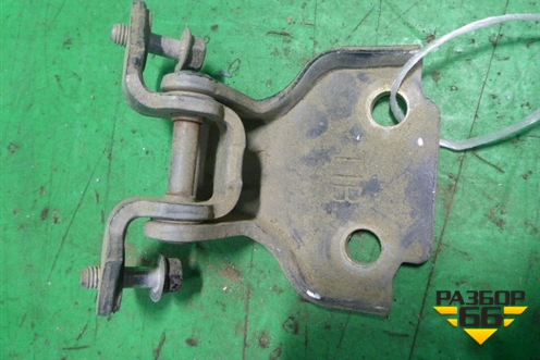 Петля двери передней правой нижняя для Chevrolet Lanos с 2004г (Ланос)