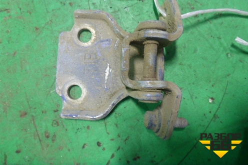 Петля двери передней правой нижняя для Chevrolet Lanos с 2004г (Ланос)