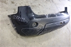 Бампер задний (85022JD00H) для Nissan Qashqai (J10E) с 2006-2013г (Кашкай)