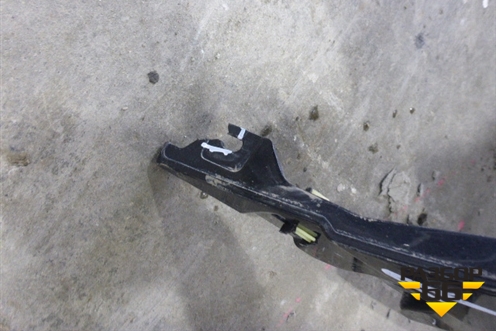 Бампер задний (85022JD00H) для Nissan Qashqai (J10E) с 2006-2013г (Кашкай)