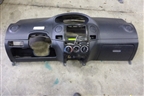 Торпедо под AIR BAG без AIR BAG для Geely MK с 2008г