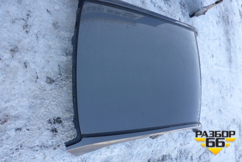 Крыша не под люк для Geely MK с 2008г