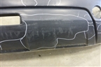 Бампер задний (85022JD00H) для Nissan Qashqai (J10E) с 2006-2013г