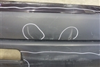 Бампер задний (85022JD00H) для Nissan Qashqai (J10E) с 2006-2013г