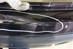 Бампер задний (85022JD00H) для Nissan Qashqai (J10E) с 2006-2013г