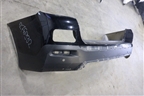 Бампер задний (под парктроник) (5215948170) для Toyota Highlander с 2007-2013г (Хайлендер)