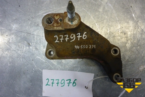 Кронштейн КПП левый (96550271) для Chevrolet Lacetti с 2003г (Лачетти)
