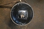 Усилитель тормозов вакуумный для Nissan Almera N16 с 2000-2006г