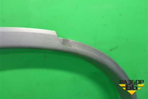 Накладка заднего крыла правого (74410T1GE) для Honda CR-V(RM) с 2012г (ЦРВ СРВ) 