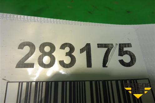Накладка заднего крыла правого (74410T1GE) для Honda CR-V(RM) с 2012г (ЦРВ СРВ) 