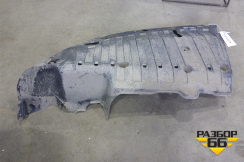 Защита антигравийная правая (задняя) (74641T1GAG0) для Honda CR-V(RM) с 2012г