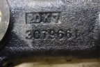 Кронштейн оси коромысла (3079661) для International  9800i