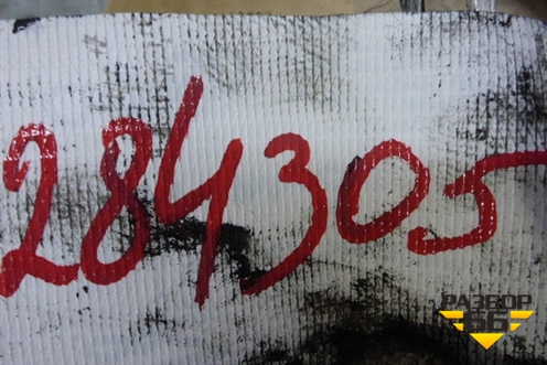 Кронштейн форсунки прижимная планка (4022914) для International  9800i