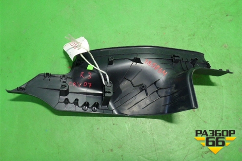 Накладка порога внутренняя заднего правого (84211SWAA) для Honda CR-V(RE) с 2006-2012г